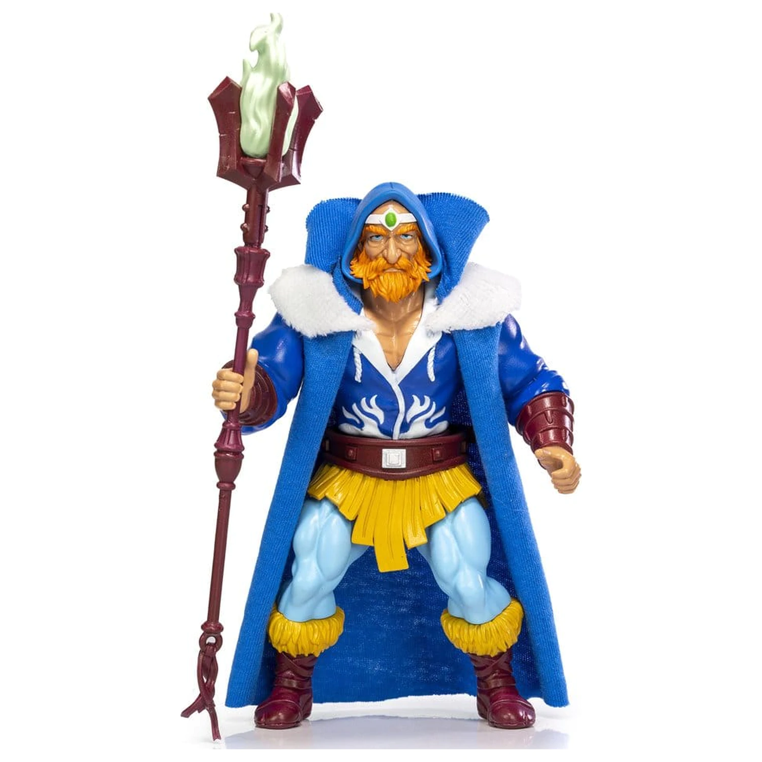Legends of Dragonore Hellforge Actionfigur Azureus 14 cm Produktfoto