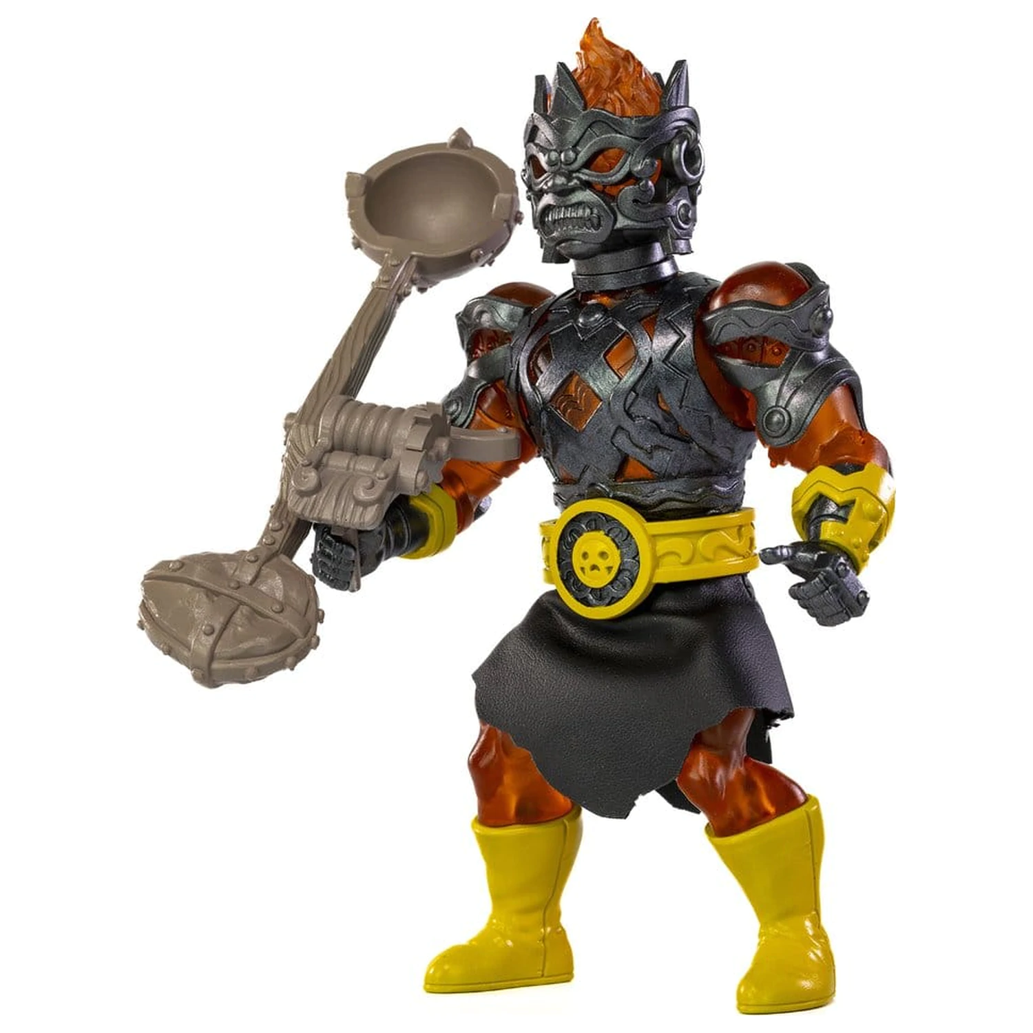 Legends of Dragonore Hellforge Actionfigur Emberor 14 cm Produktfoto