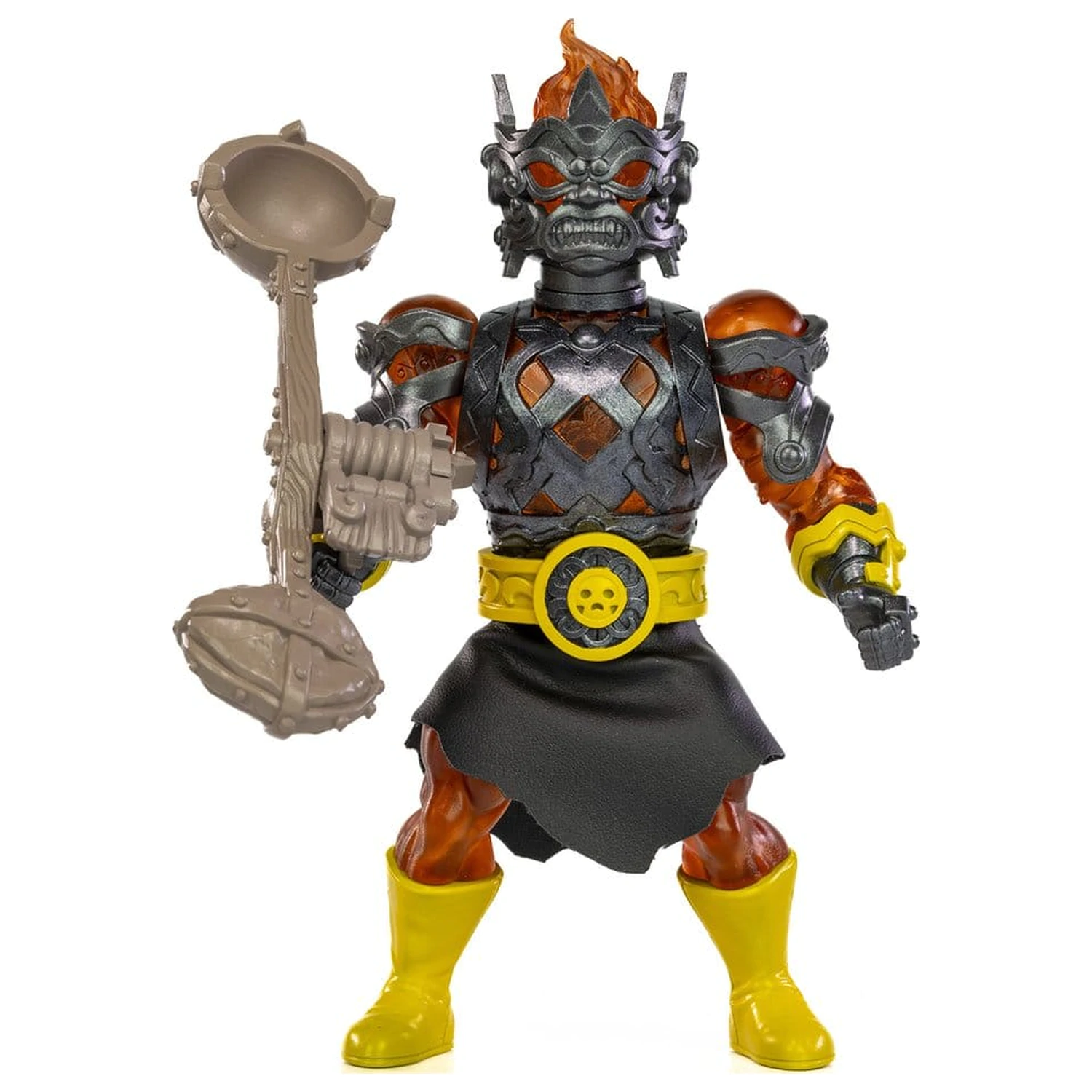 Legends of Dragonore Hellforge Actionfigur Emberor 14 cm Produktfoto