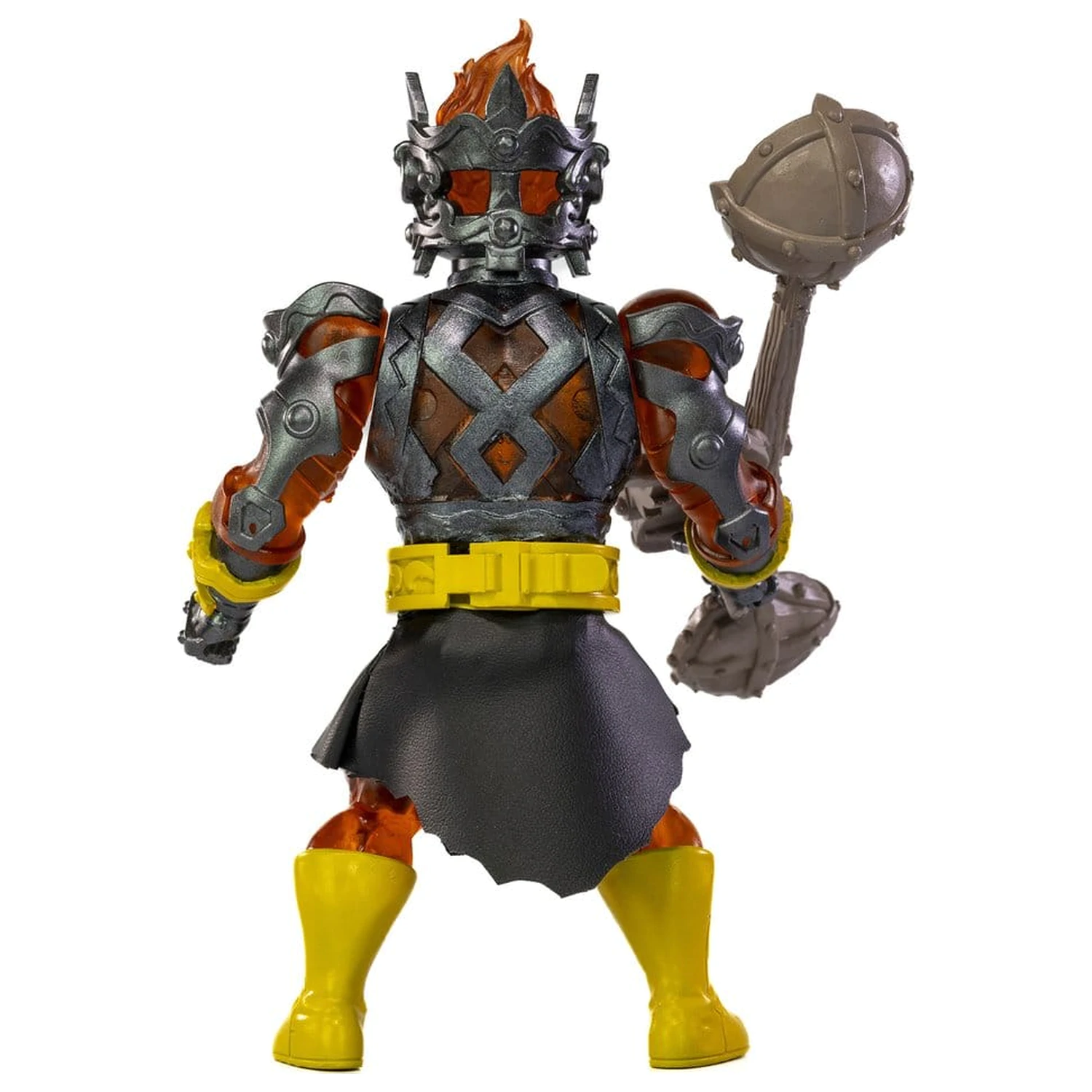 Legends of Dragonore Hellforge Actionfigur Emberor 14 cm Produktfoto