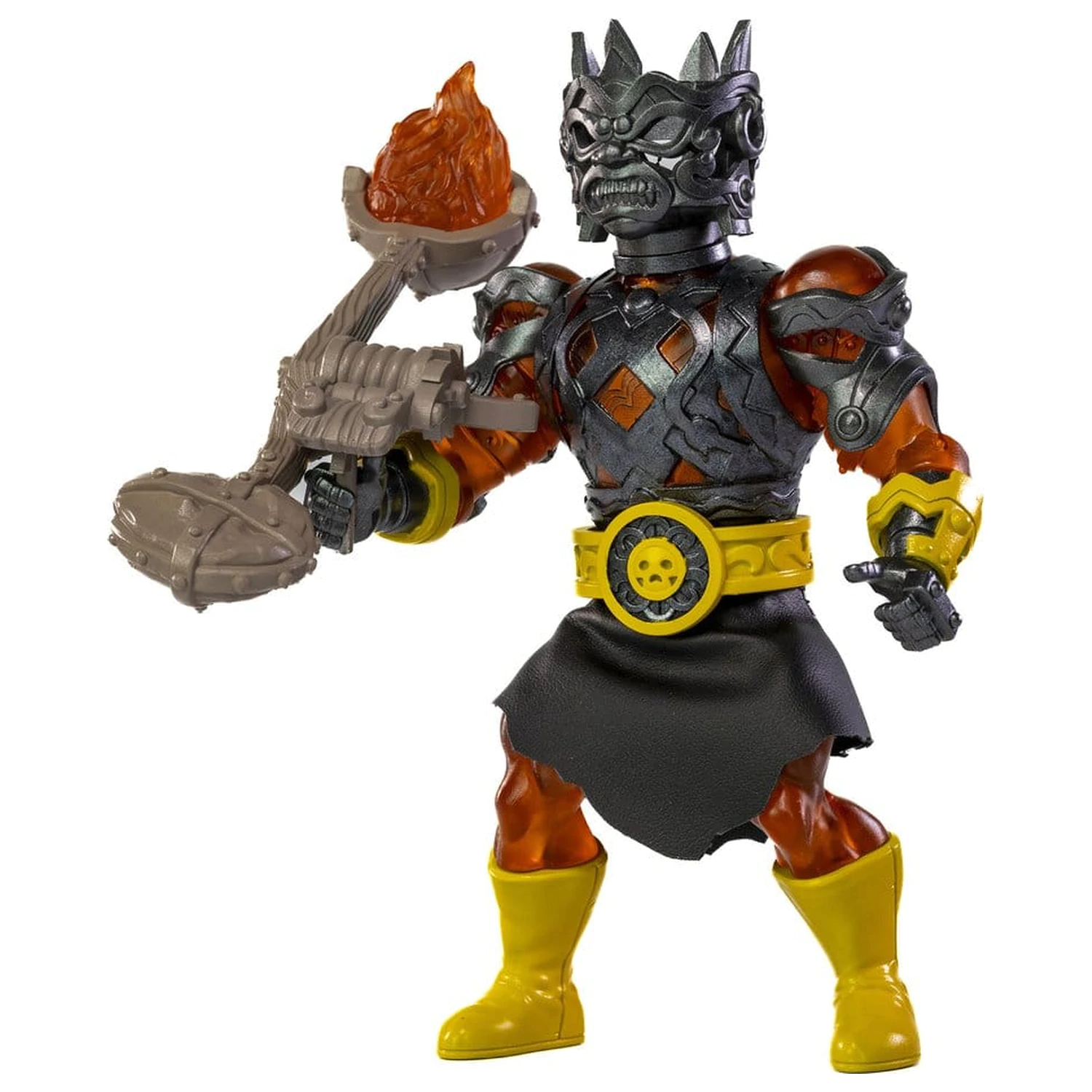 Legends of Dragonore Hellforge Actionfigur Emberor 14 cm Produktfoto