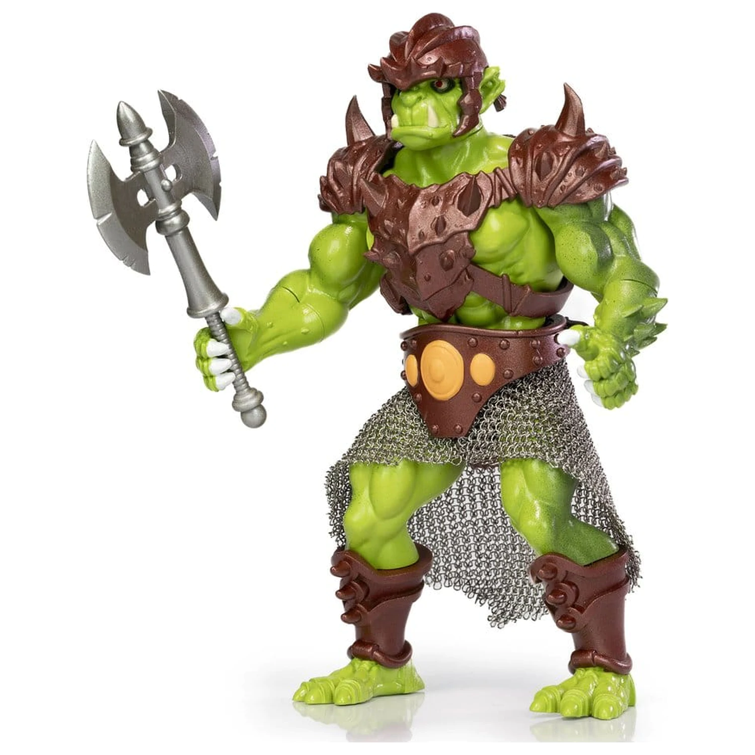 Legends of Dragonore Hellforge Actionfigur Grime 14 cm Produktfoto