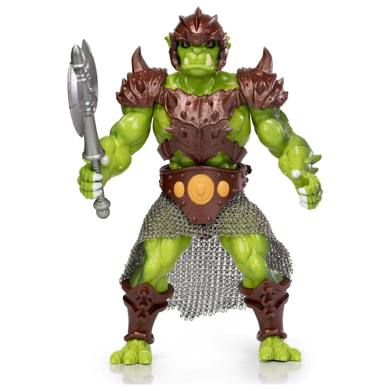Legends of Dragonore Hellforge Actionfigur Grime 14 cm Produktfoto