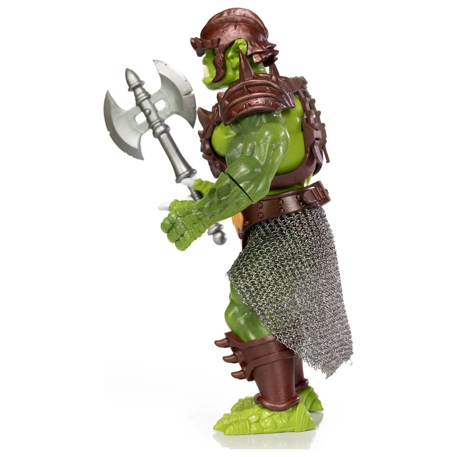 Legends of Dragonore Hellforge Actionfigur Grime 14 cm Produktfoto