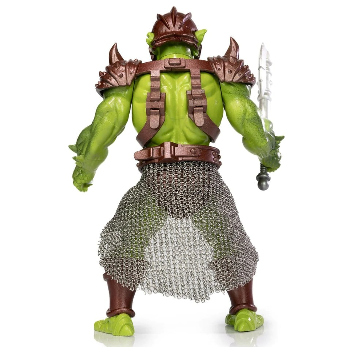 Legends of Dragonore Hellforge Actionfigur Grime 14 cm Produktfoto