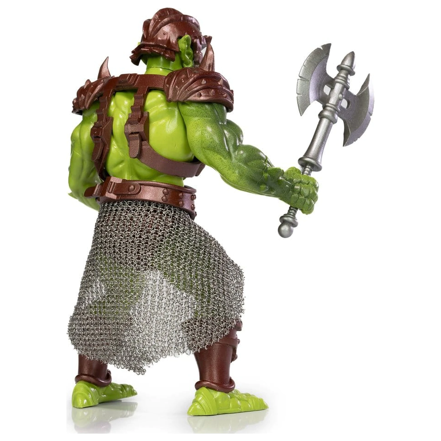 Legends of Dragonore Hellforge Actionfigur Grime 14 cm Produktfoto