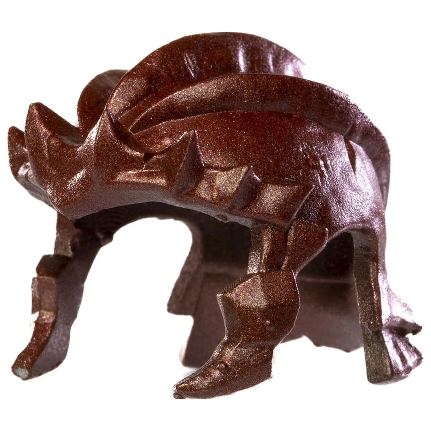 Legends of Dragonore Hellforge Actionfigur Grime 14 cm Produktfoto