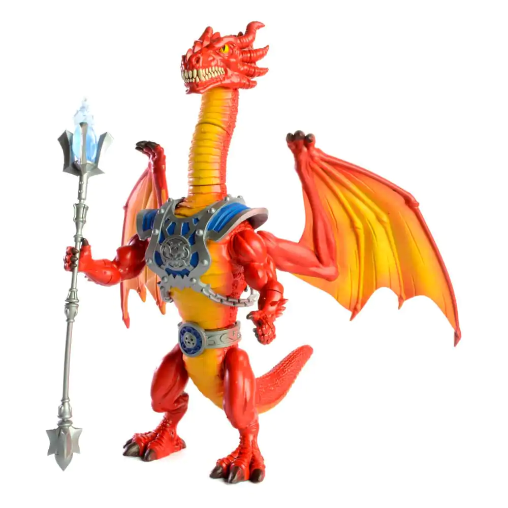 Legends of Dragonore Actionfigur Ignytor - Fallen King of Dragons 25 cm termékfotó