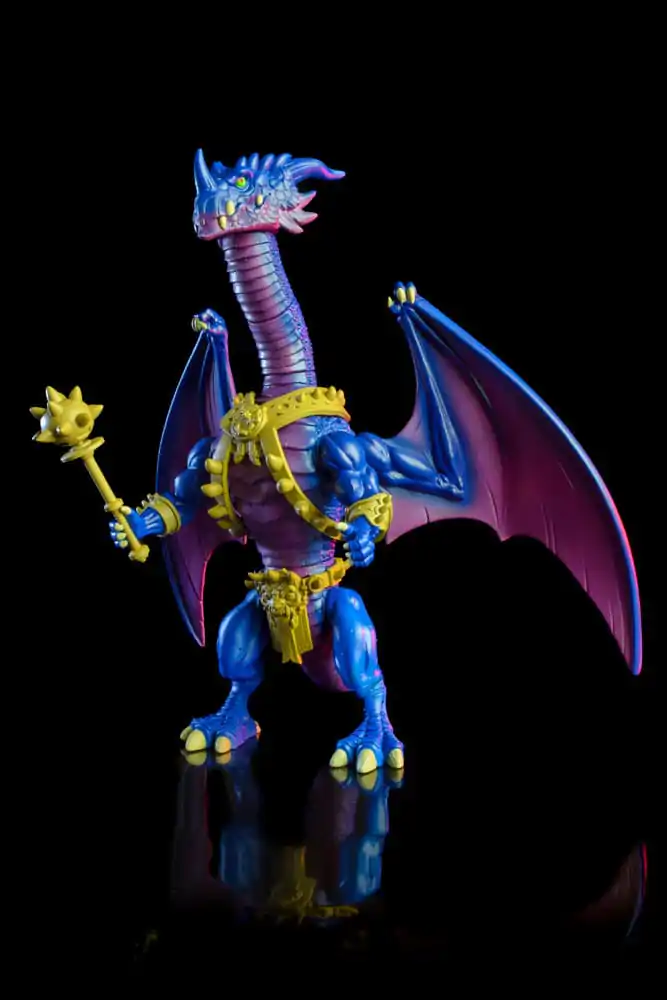 Legends of Dragonore Action Figur Pyrant - Lord of Desolation 25 cm Produktfoto