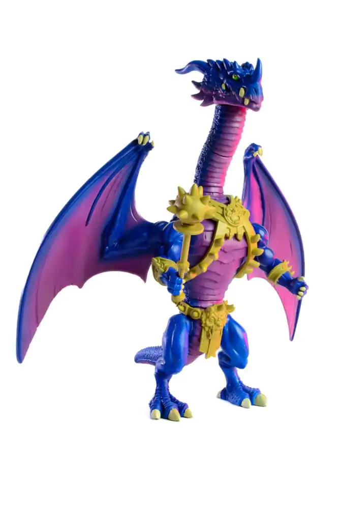 Legends of Dragonore Action Figur Pyrant - Lord of Desolation 25 cm Produktfoto