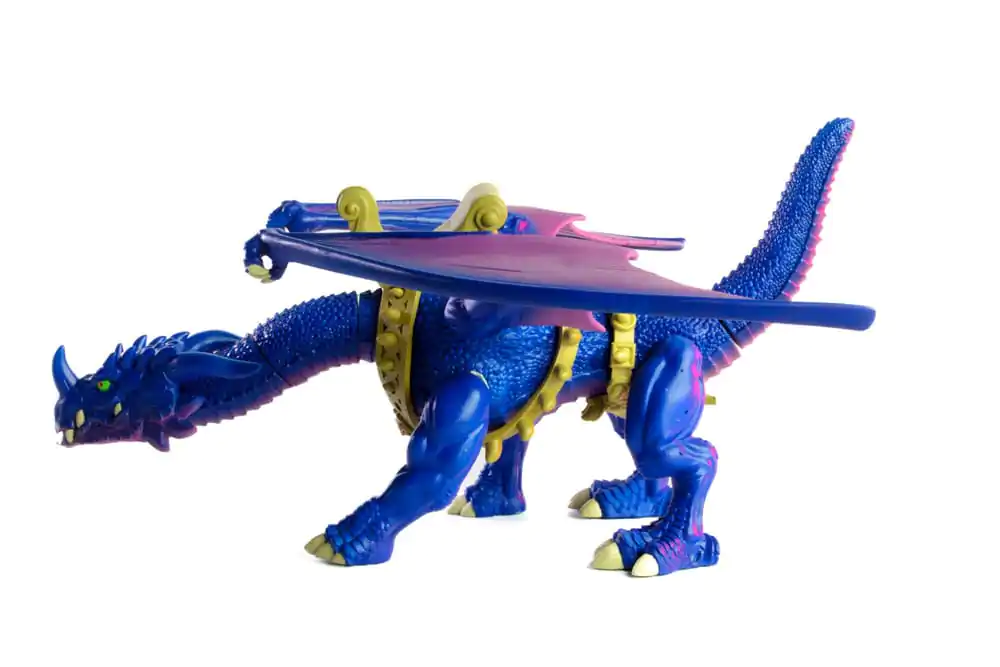 Legends of Dragonore Action Figur Pyrant - Lord of Desolation 25 cm Produktfoto