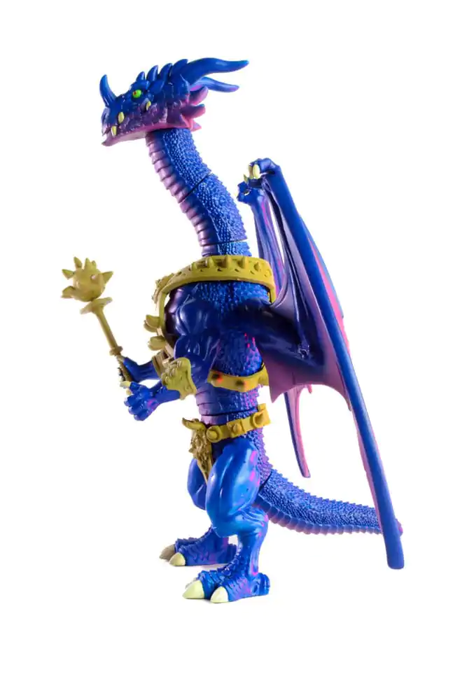 Legends of Dragonore Action Figur Pyrant - Lord of Desolation 25 cm Produktfoto