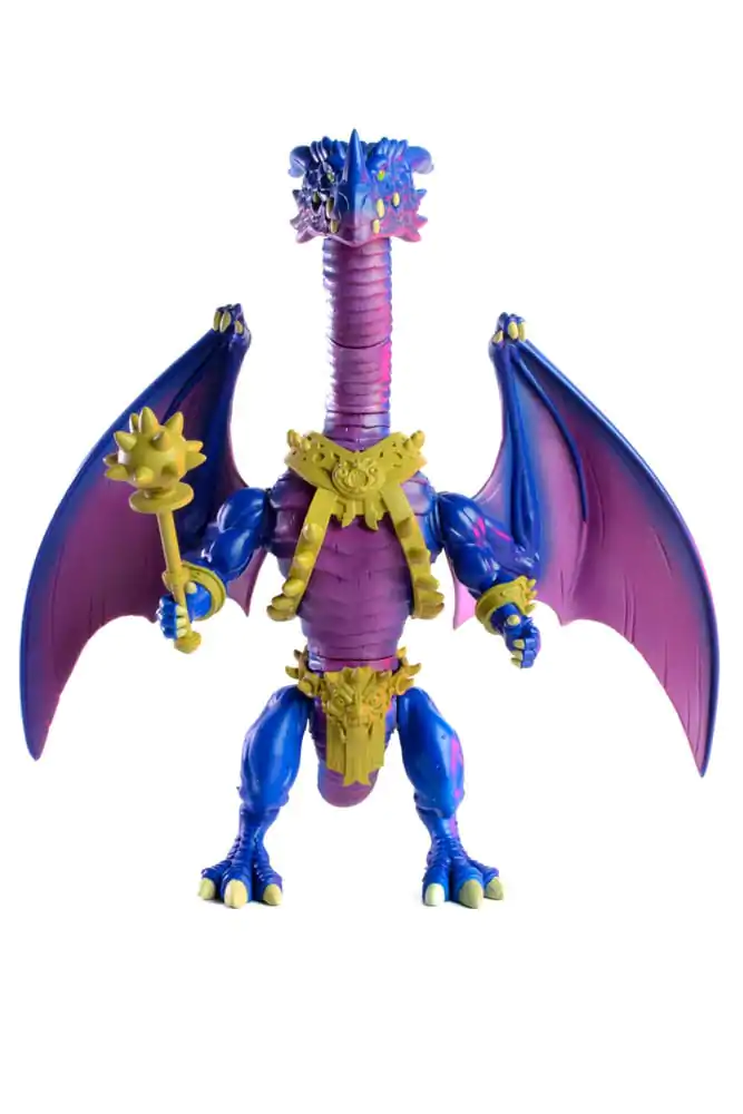 Legends of Dragonore Action Figur Pyrant - Lord of Desolation 25 cm Produktfoto