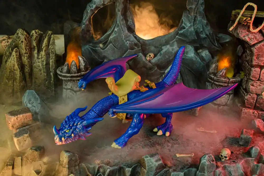 Legends of Dragonore Action Figur Pyrant - Lord of Desolation 25 cm Produktfoto