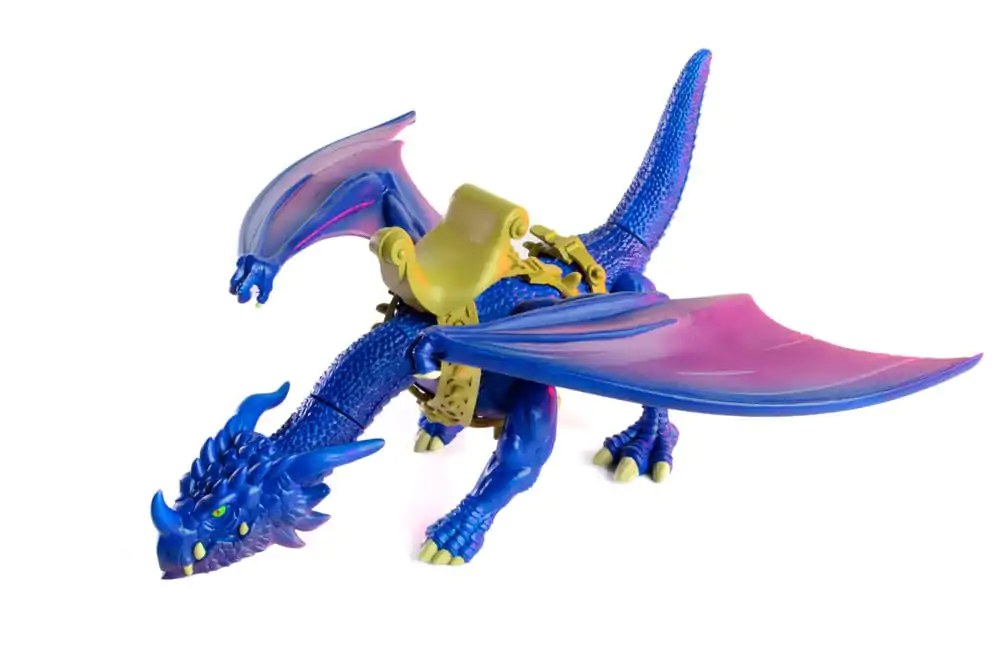 Legends of Dragonore Action Figur Pyrant - Lord of Desolation 25 cm Produktfoto