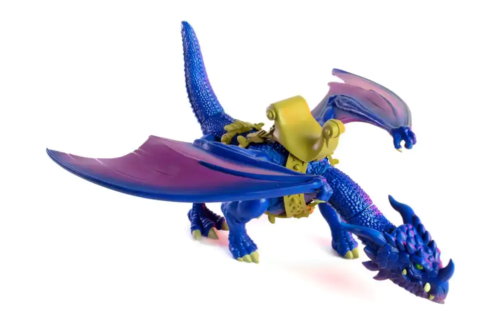 Legends of Dragonore Action Figur Pyrant - Lord of Desolation 25 cm Produktfoto