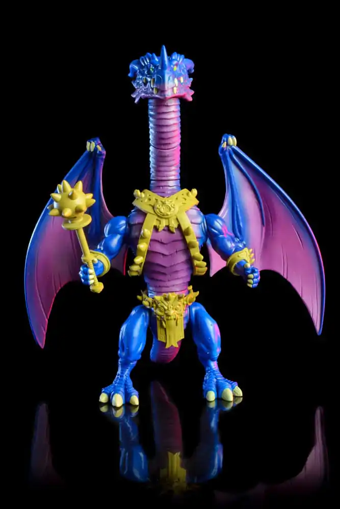Legends of Dragonore Action Figur Pyrant - Lord of Desolation 25 cm Produktfoto