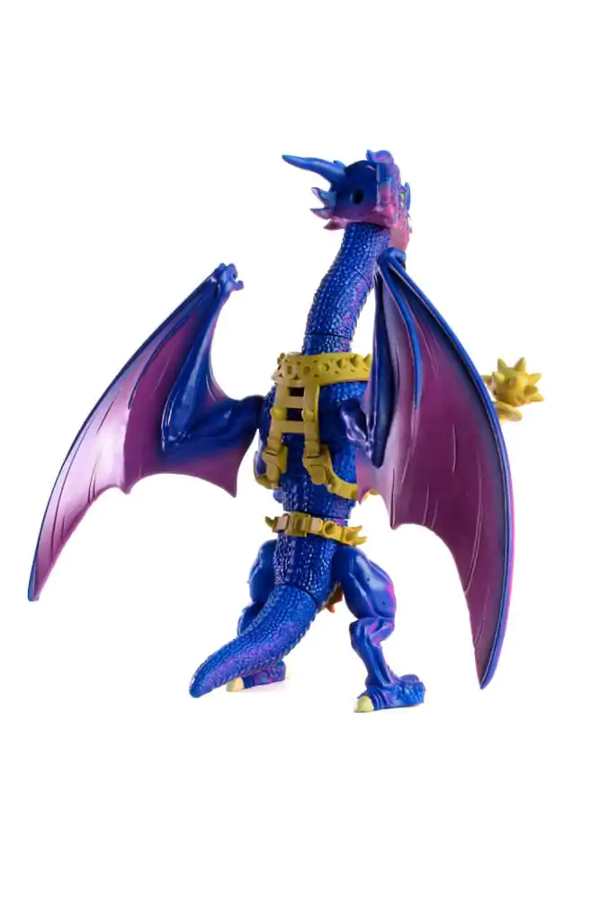 Legends of Dragonore Action Figur Pyrant - Lord of Desolation 25 cm Produktfoto