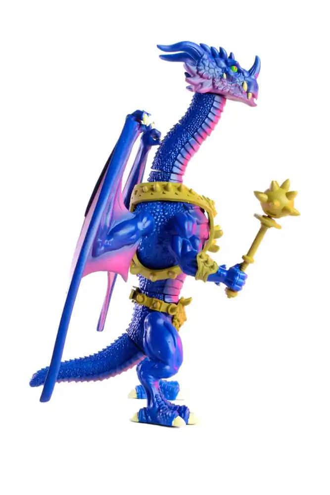 Legends of Dragonore Action Figur Pyrant - Lord of Desolation 25 cm Produktfoto