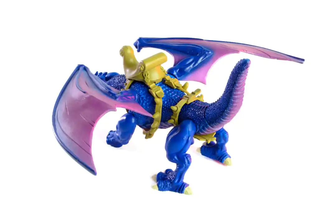 Legends of Dragonore Action Figur Pyrant - Lord of Desolation 25 cm Produktfoto