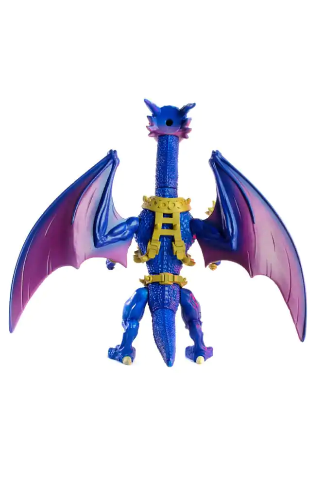 Legends of Dragonore Action Figur Pyrant - Lord of Desolation 25 cm Produktfoto