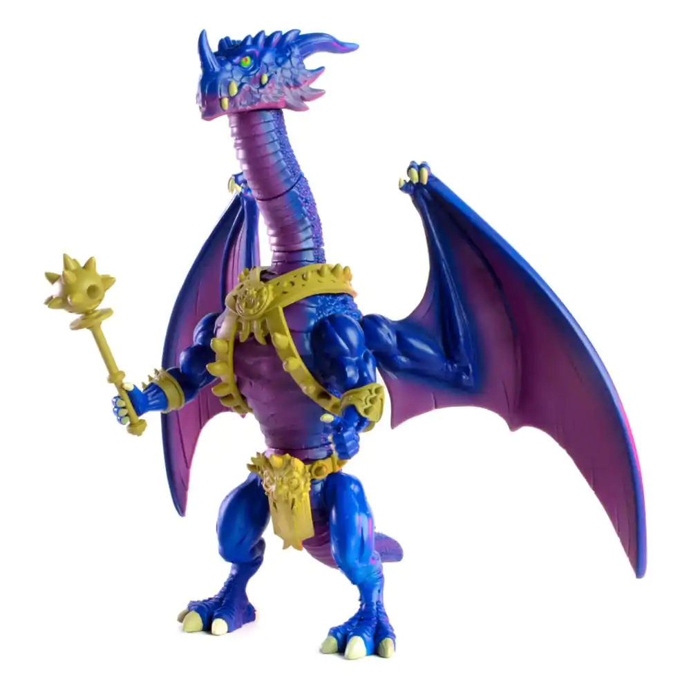 Legends of Dragonore Action Figur Pyrant - Lord of Desolation 25 cm Produktfoto