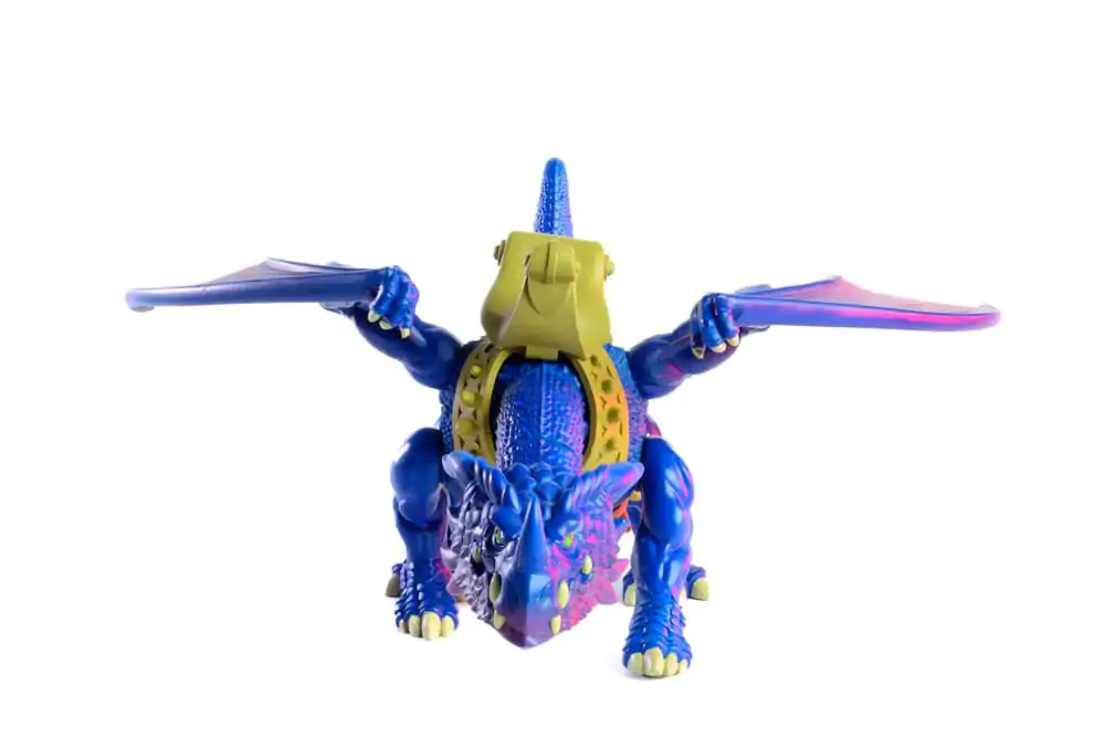 Legends of Dragonore Action Figur Pyrant - Lord of Desolation 25 cm Produktfoto