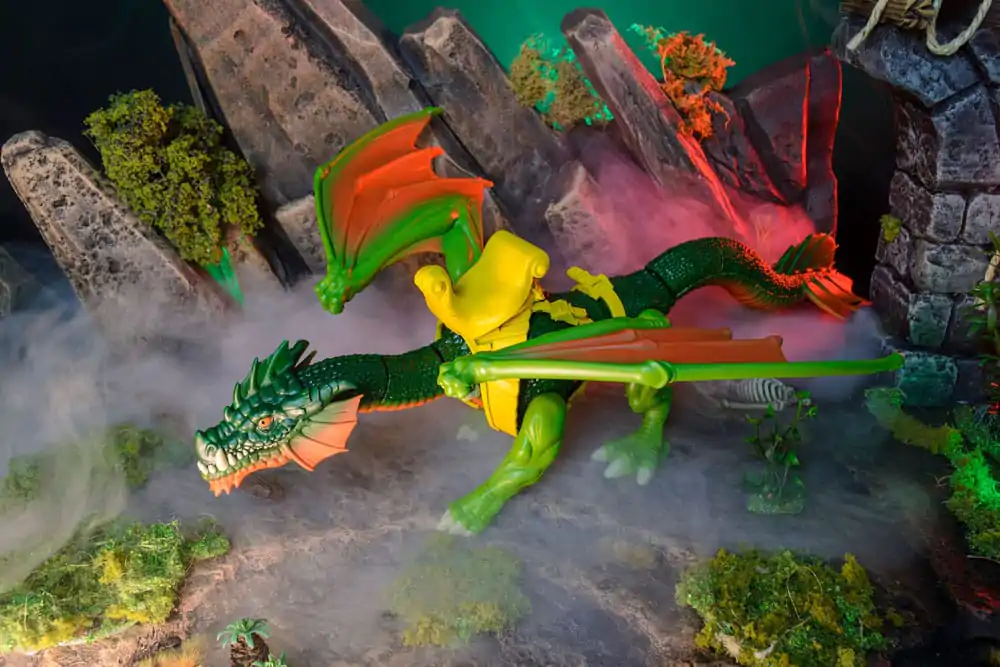 Legends of Dragonore Action-Figur Scorchwing - Mother of the Forest 25 cm Produktfoto