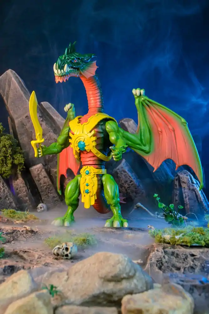 Legends of Dragonore Action-Figur Scorchwing - Mother of the Forest 25 cm Produktfoto