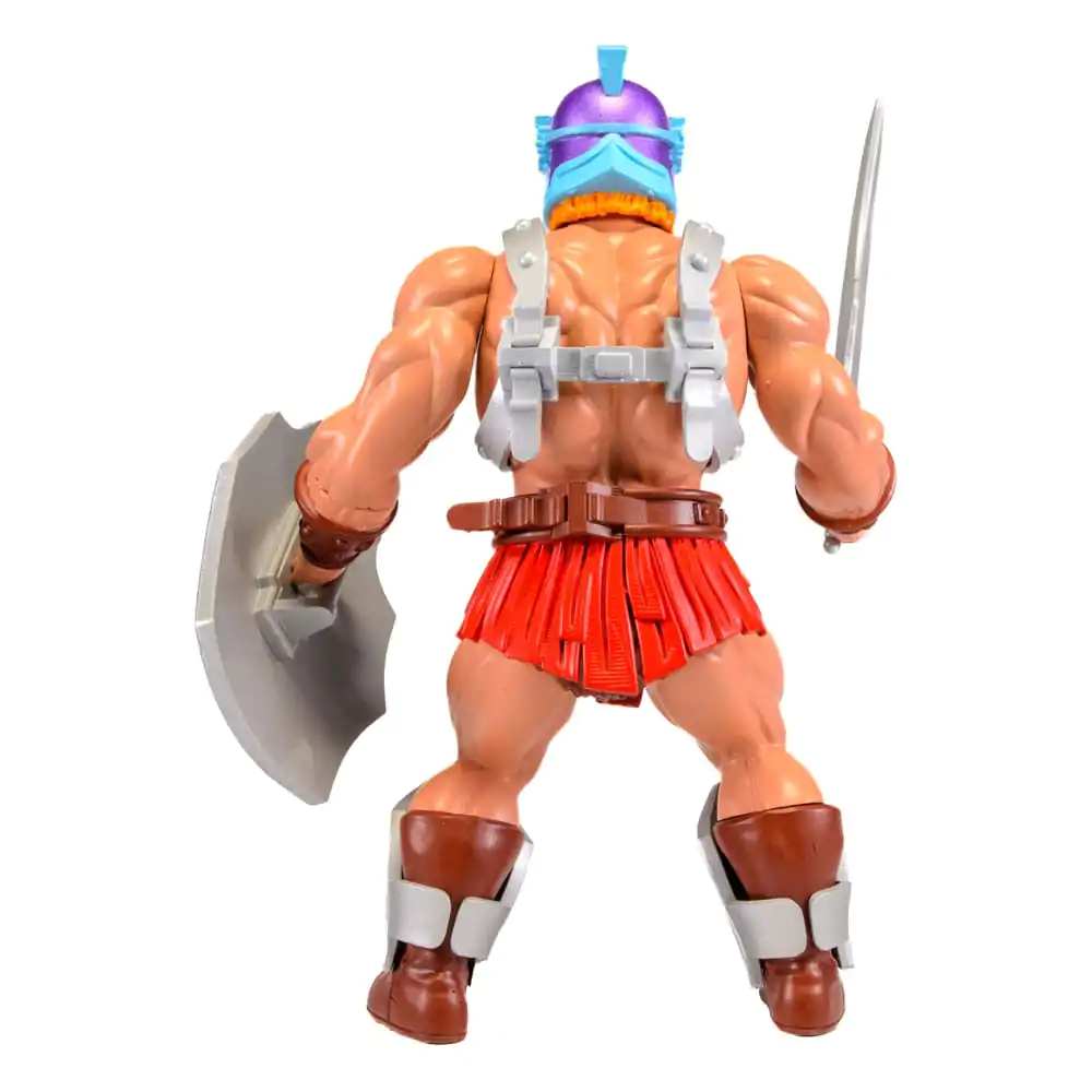 Legends of Dragonore: Warriors of the Galaxy Wave 1 Actionfigur Magnon 14 cm termékfotó