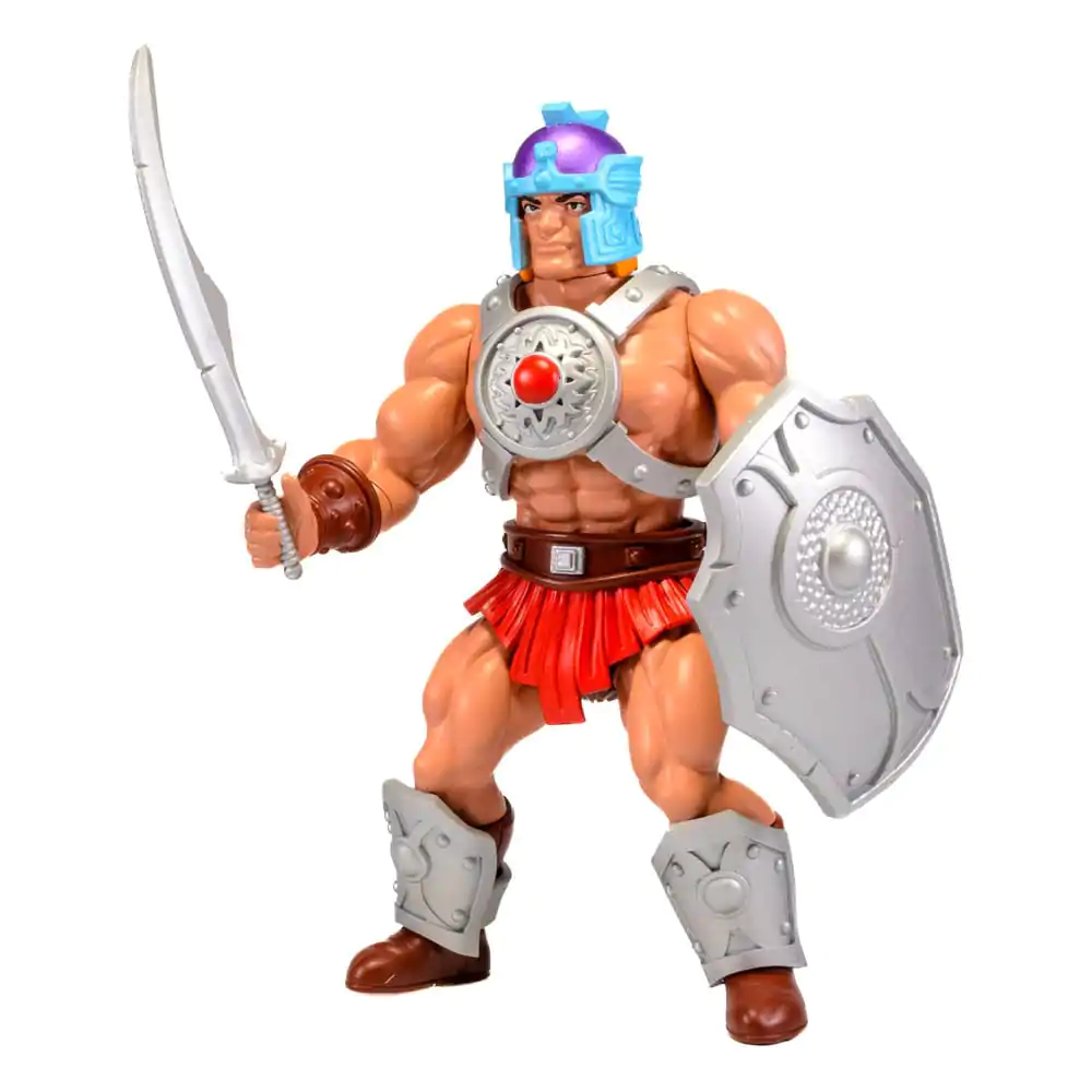 Legends of Dragonore: Warriors of the Galaxy Wave 1 Actionfigur Magnon 14 cm termékfotó