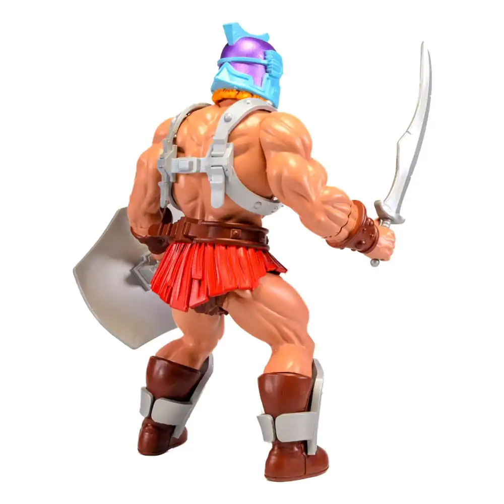 Legends of Dragonore: Warriors of the Galaxy Wave 1 Actionfigur Magnon 14 cm termékfotó