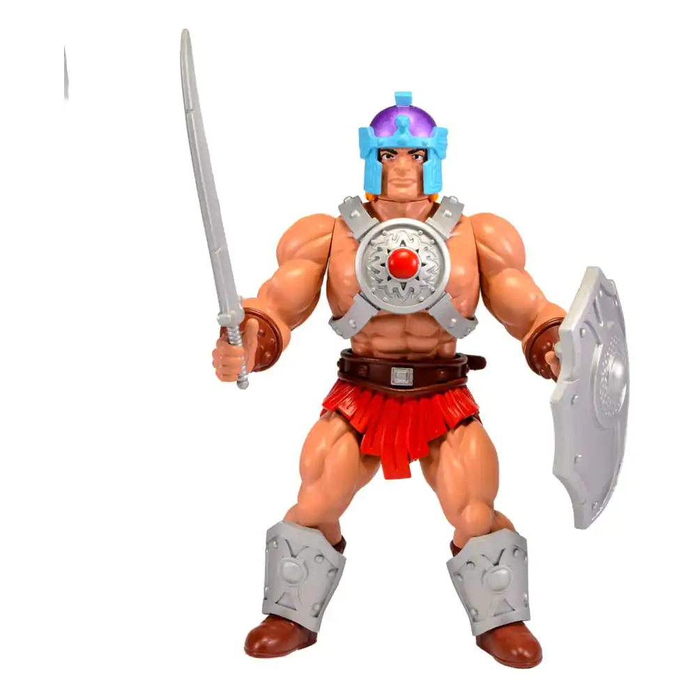 Legends of Dragonore: Warriors of the Galaxy Wave 1 Actionfigur Magnon 14 cm termékfotó