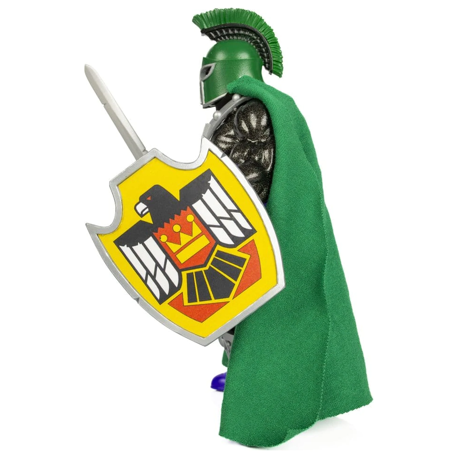 Legends of Dragonore: Warriors of the Galaxy Wave 2 Actionfigur Spikes 14 cm Produktfoto
