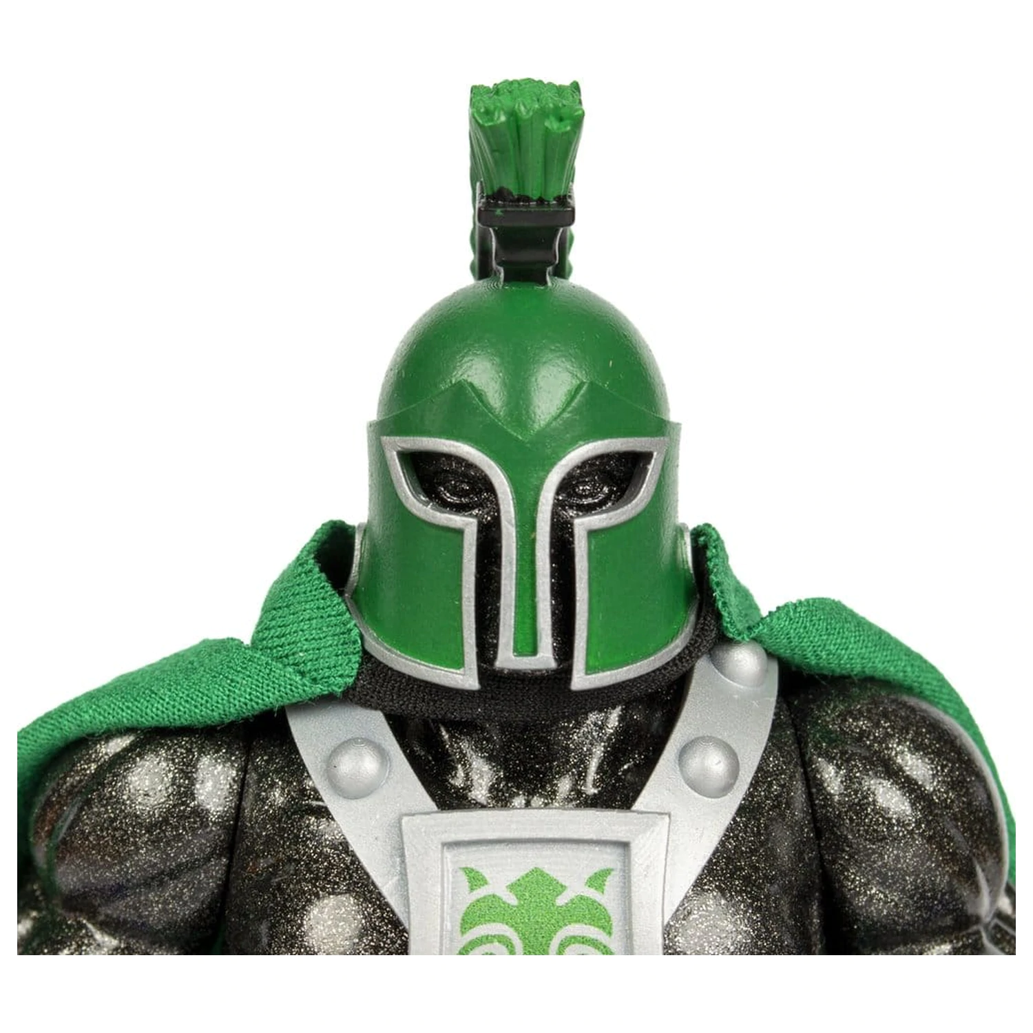 Legends of Dragonore: Warriors of the Galaxy Wave 2 Actionfigur Spikes 14 cm Produktfoto