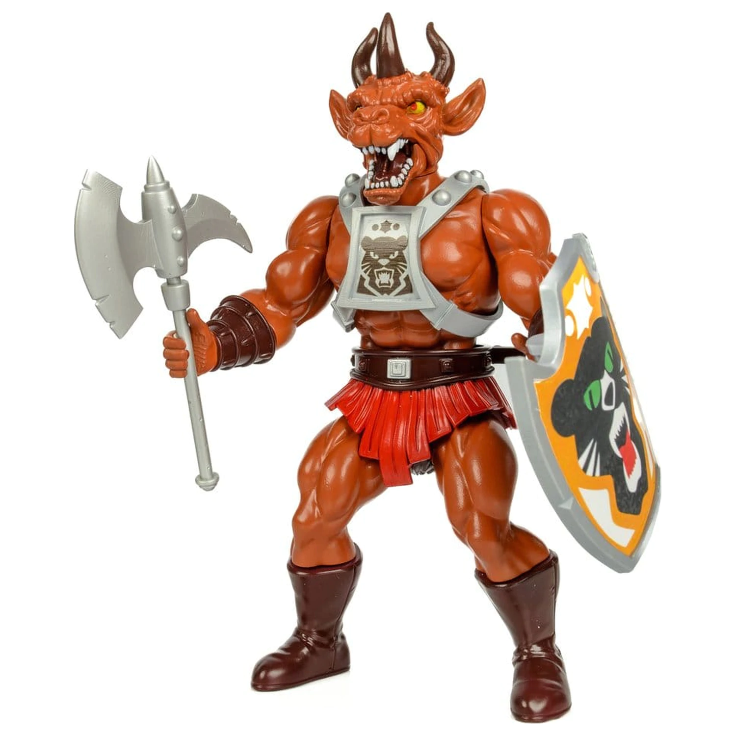 Legends of Dragonore: Warriors of the Galaxy Wave 2 Actionfigur Ygg 14 cm Produktfoto