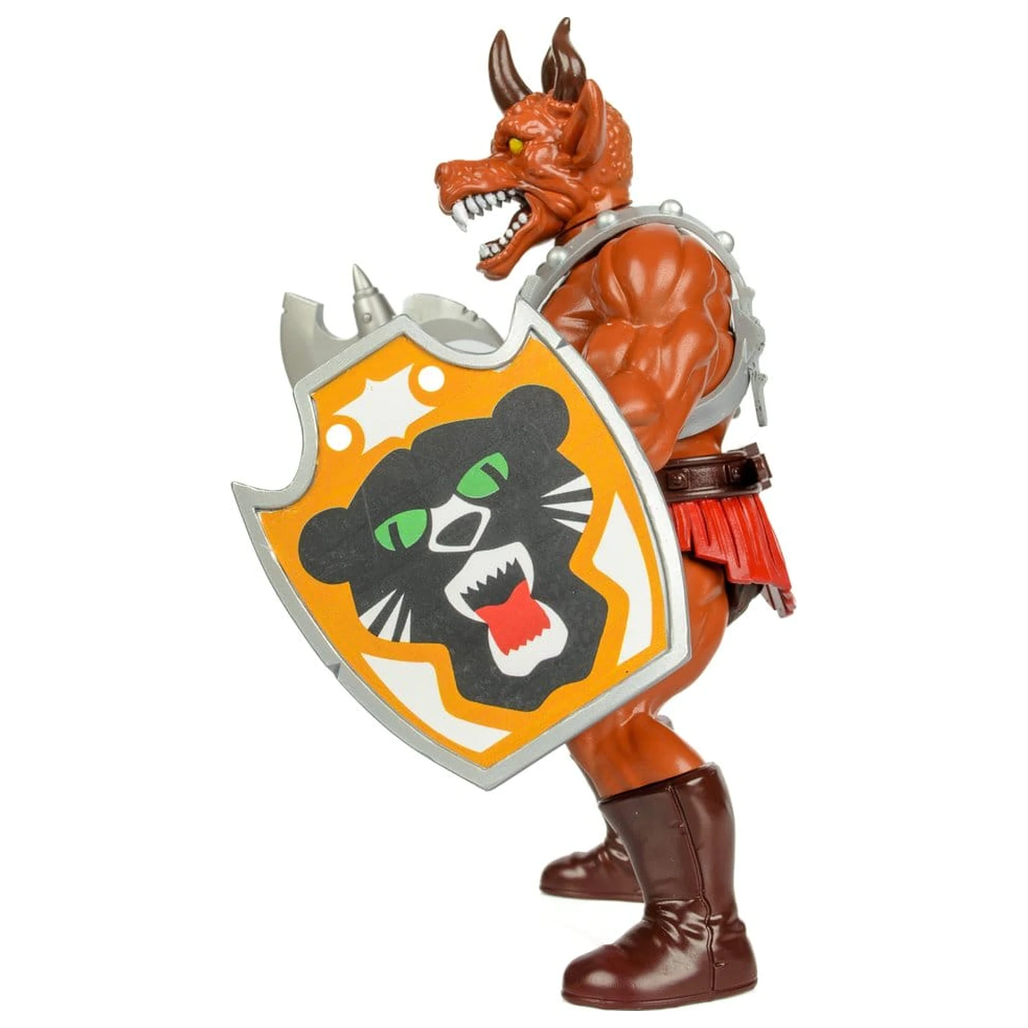 Legends of Dragonore: Warriors of the Galaxy Wave 2 Actionfigur Ygg 14 cm Produktfoto