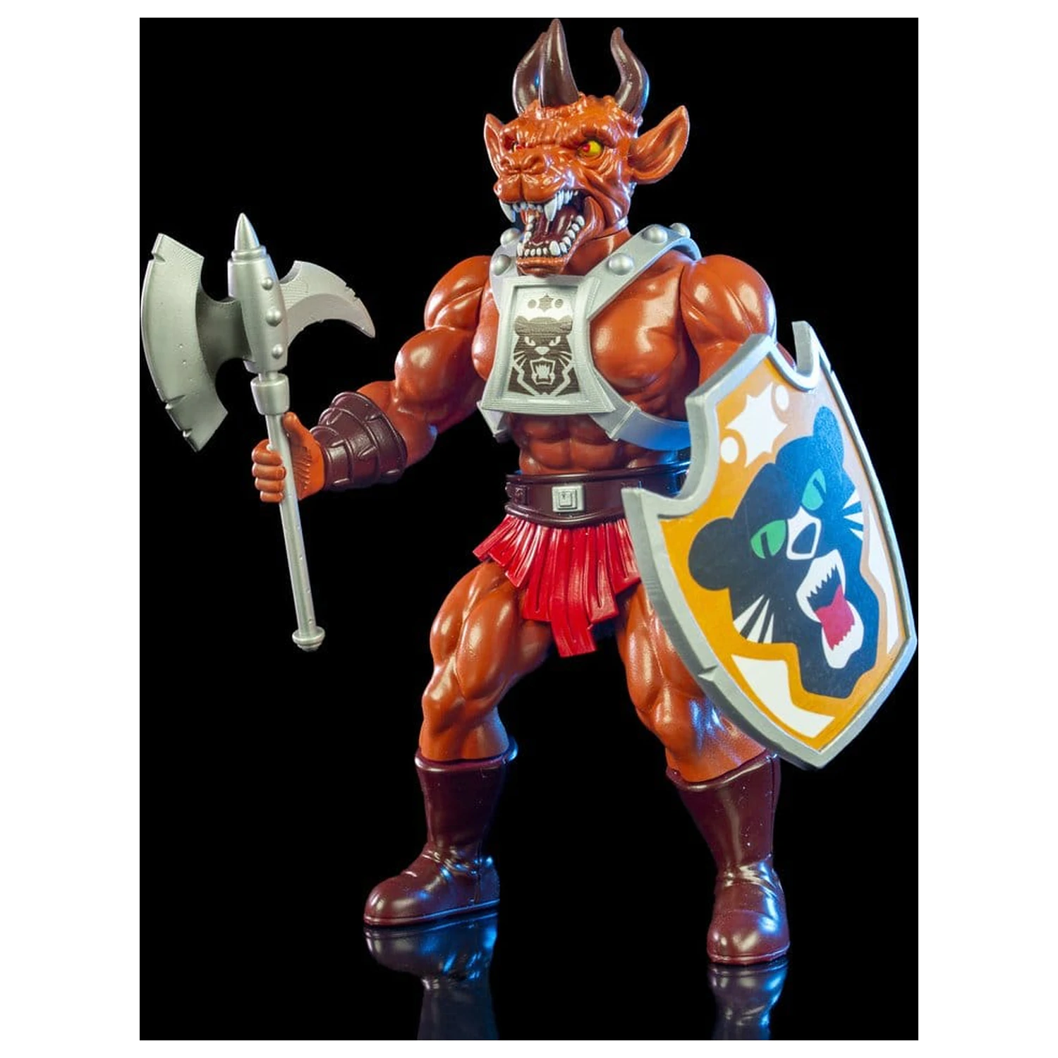 Legends of Dragonore: Warriors of the Galaxy Wave 2 Actionfigur Ygg 14 cm Produktfoto