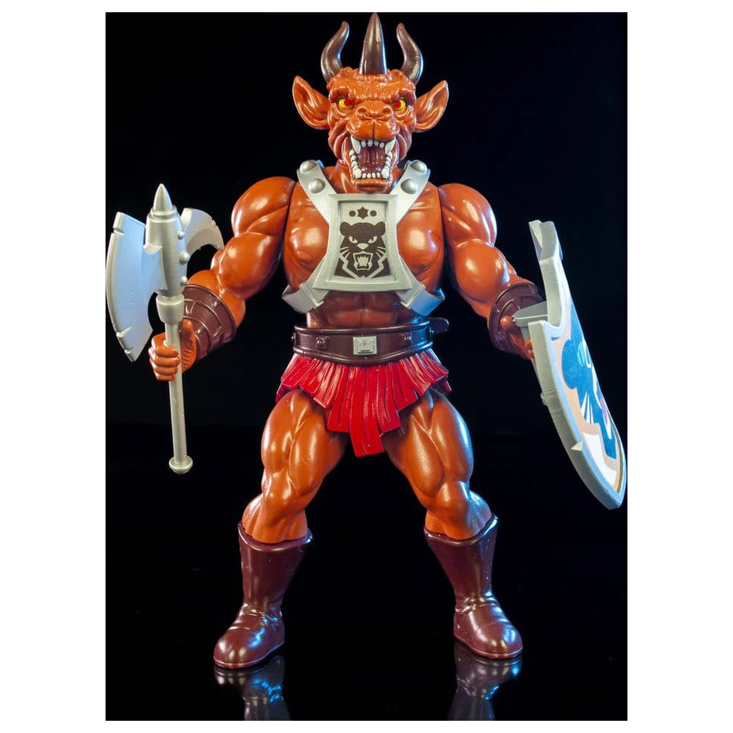 Legends of Dragonore: Warriors of the Galaxy Wave 2 Actionfigur Ygg 14 cm Produktfoto