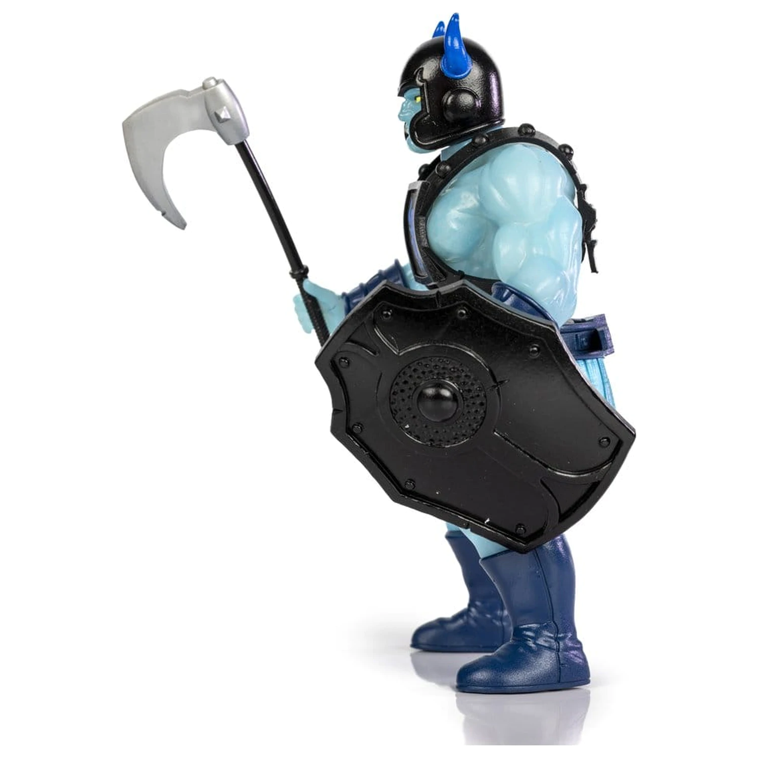 Legends of Dragonore: Warriors of the Galaxy Wave 3 Action Figur Deevil (Glow in the Dark) 14 cm Produktfoto