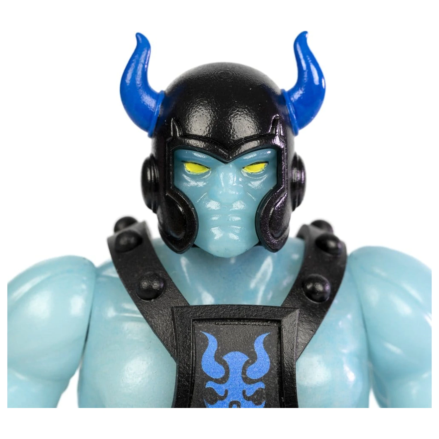 Legends of Dragonore: Warriors of the Galaxy Wave 3 Action Figur Deevil (Glow in the Dark) 14 cm Produktfoto