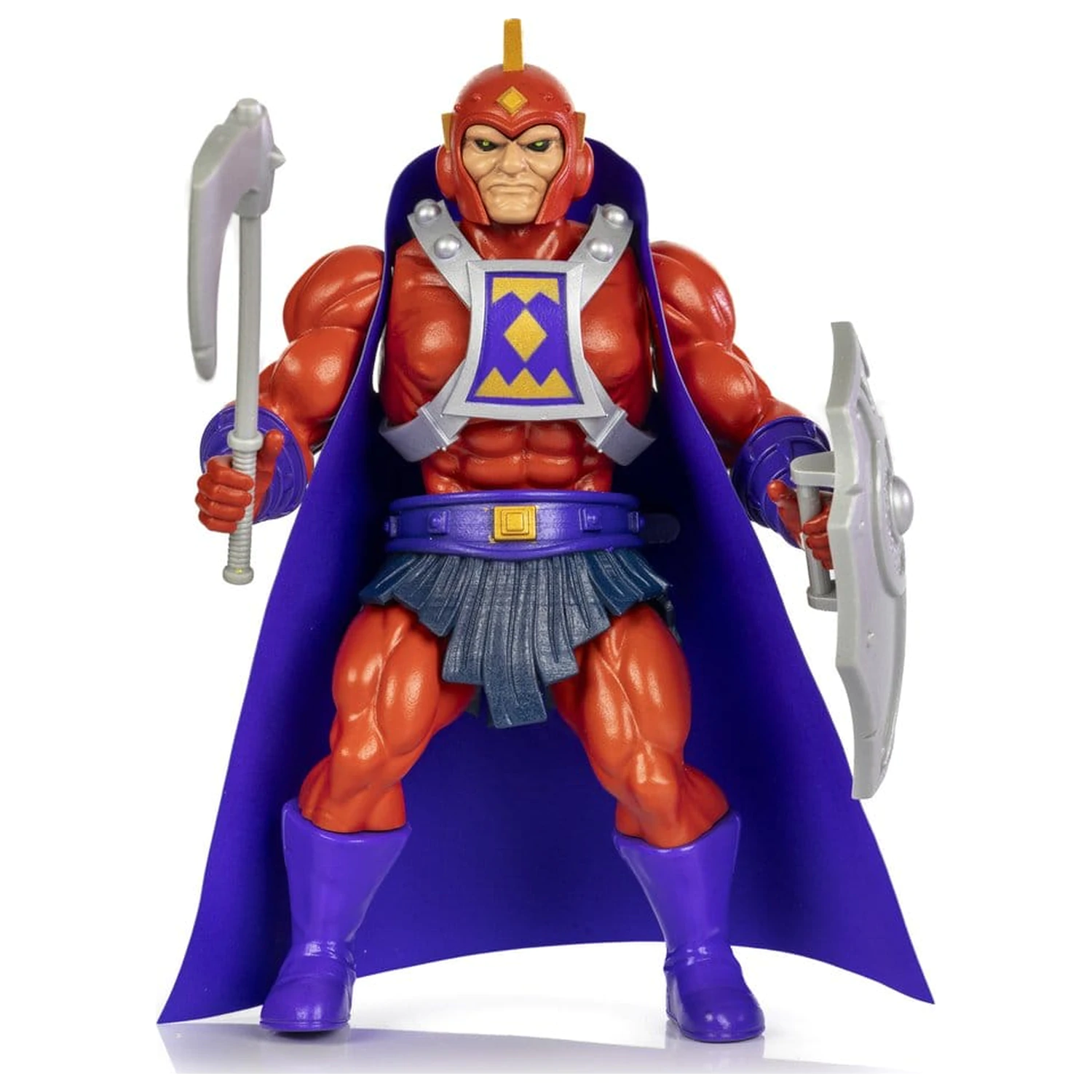 Legends of Dragonore: Warriors of the Galaxy Wave 3 Actionfigur Thor 14 cm Produktfoto