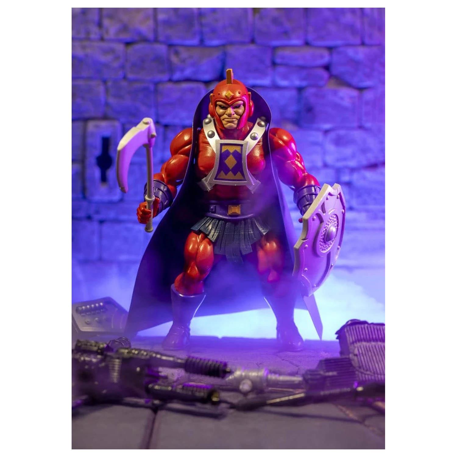 Legends of Dragonore: Warriors of the Galaxy Wave 3 Actionfigur Thor 14 cm Produktfoto