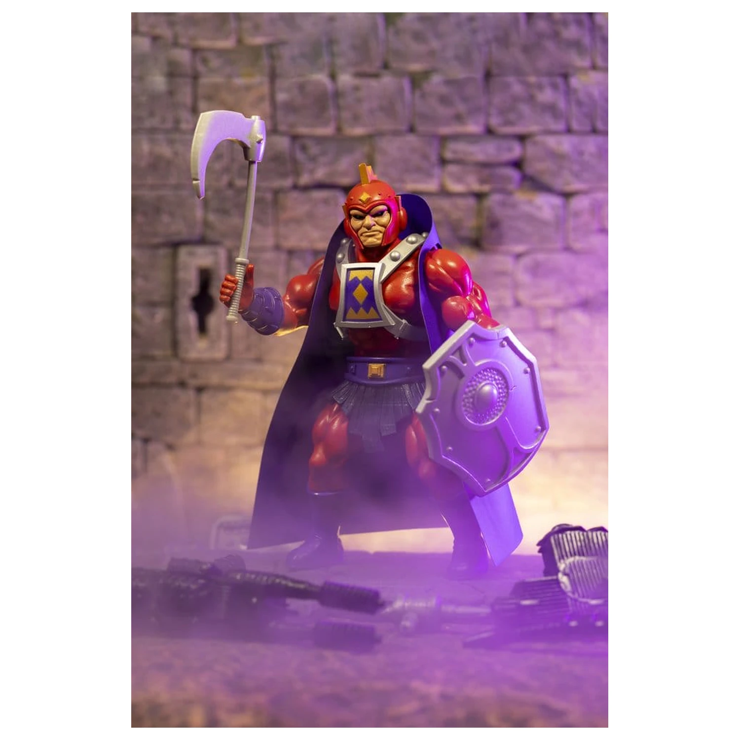 Legends of Dragonore: Warriors of the Galaxy Wave 3 Actionfigur Thor 14 cm Produktfoto