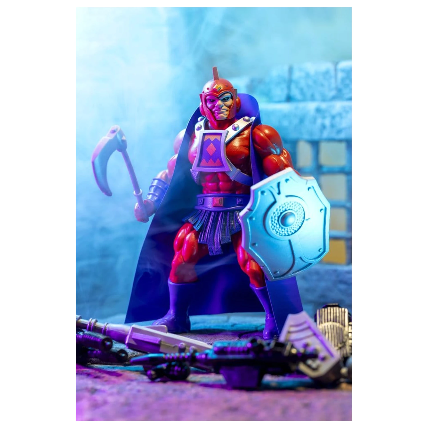 Legends of Dragonore: Warriors of the Galaxy Wave 3 Actionfigur Thor 14 cm Produktfoto