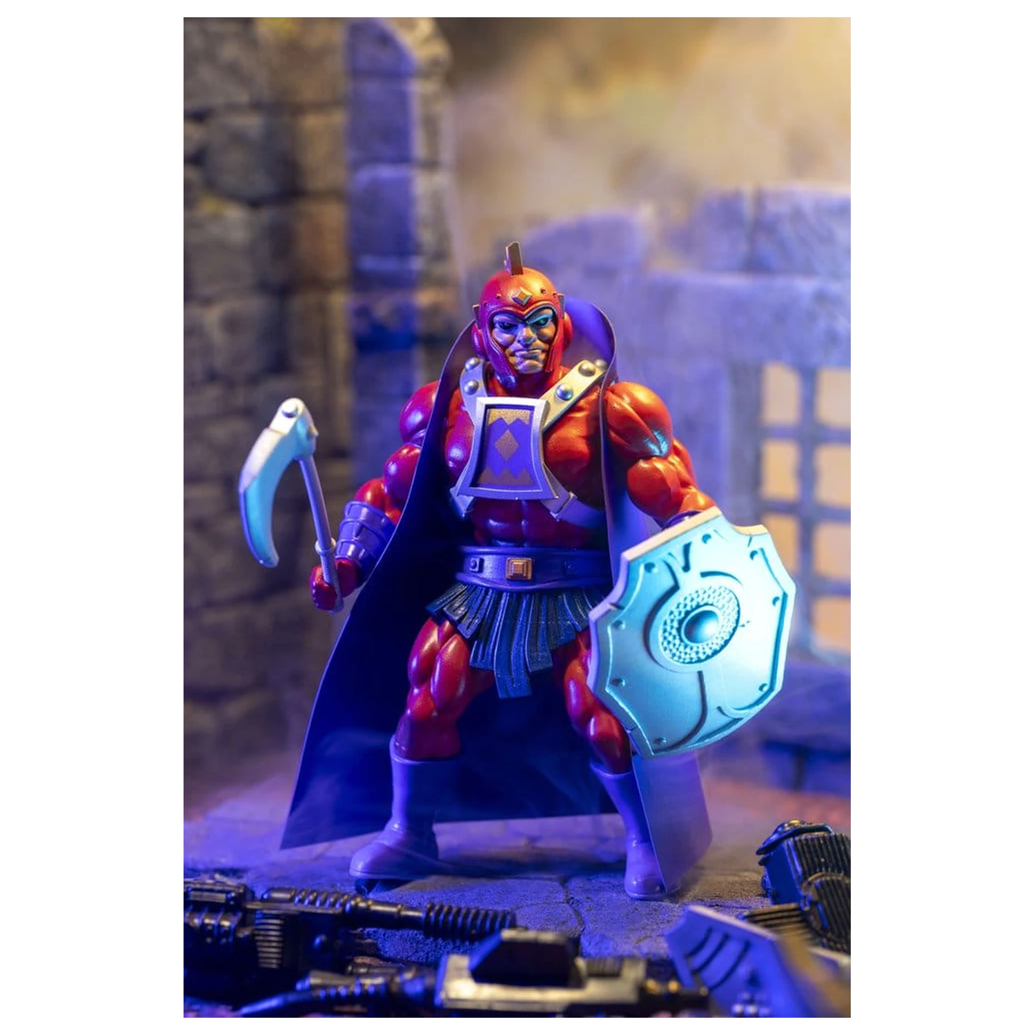 Legends of Dragonore: Warriors of the Galaxy Wave 3 Actionfigur Thor 14 cm Produktfoto
