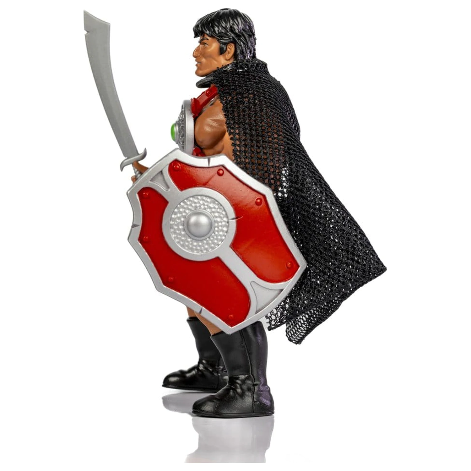 Legends of Dragonore: Warriors of the Galaxy Wave 3 Actionfigur Triton 14 cm Produktfoto