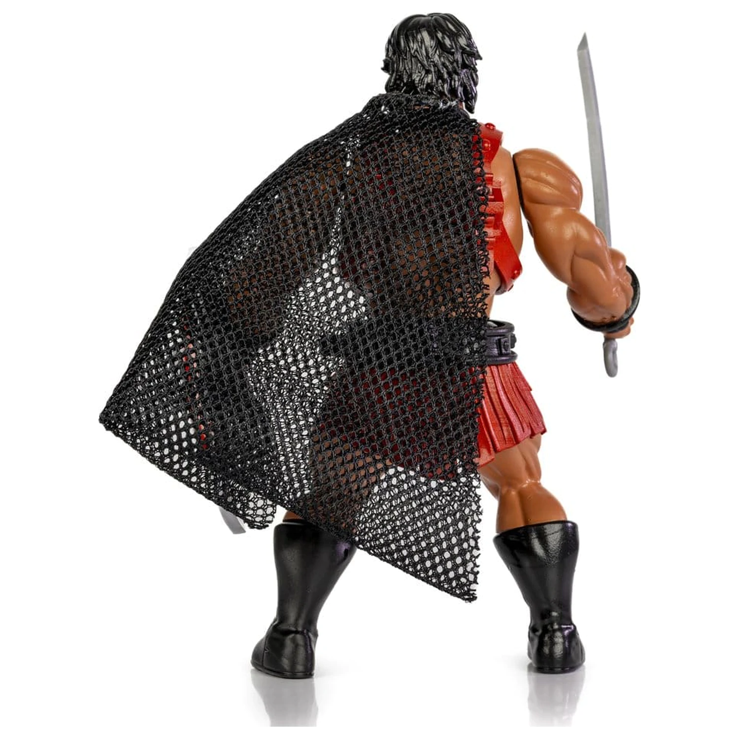 Legends of Dragonore: Warriors of the Galaxy Wave 3 Actionfigur Triton 14 cm Produktfoto