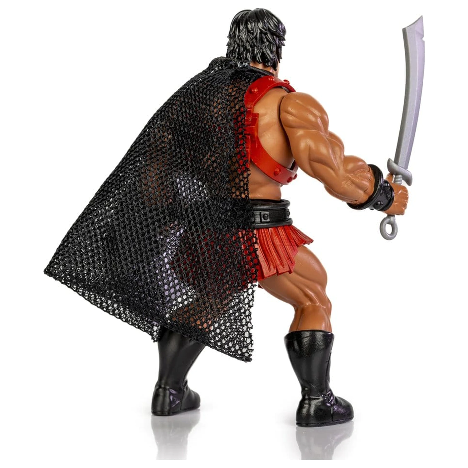 Legends of Dragonore: Warriors of the Galaxy Wave 3 Actionfigur Triton 14 cm Produktfoto