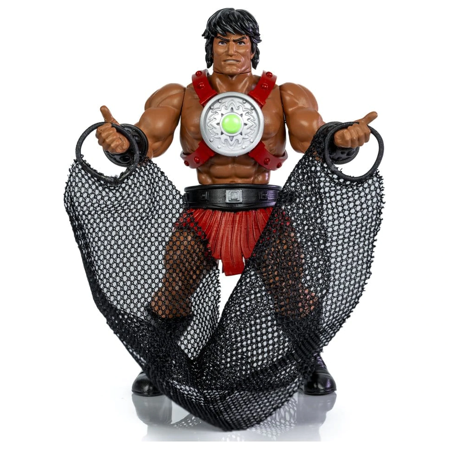Legends of Dragonore: Warriors of the Galaxy Wave 3 Actionfigur Triton 14 cm Produktfoto